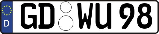 GD-WU98