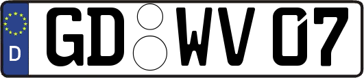 GD-WV07