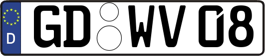 GD-WV08