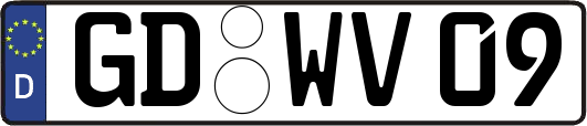 GD-WV09