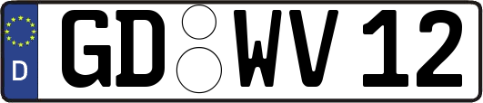 GD-WV12