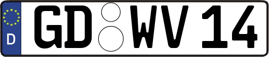 GD-WV14
