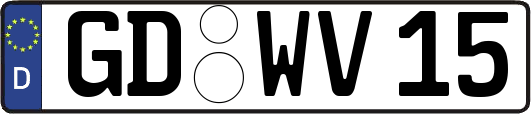 GD-WV15