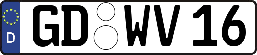 GD-WV16
