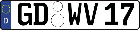 GD-WV17