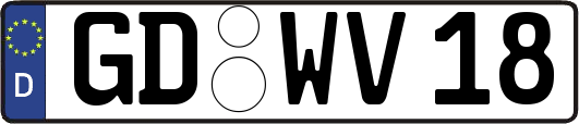 GD-WV18