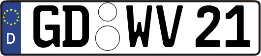 GD-WV21