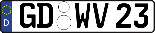 GD-WV23