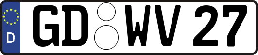GD-WV27