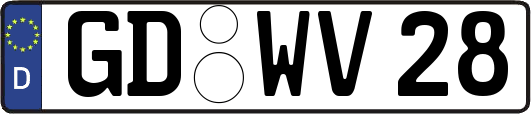 GD-WV28