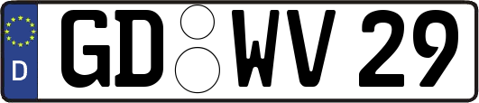 GD-WV29