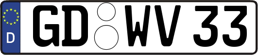 GD-WV33