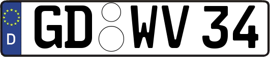 GD-WV34