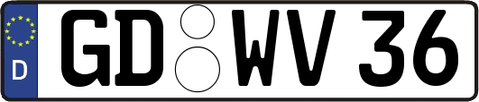 GD-WV36