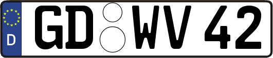 GD-WV42