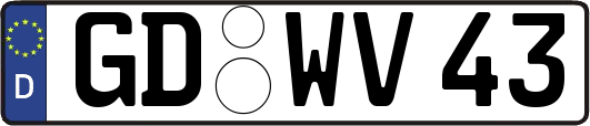 GD-WV43