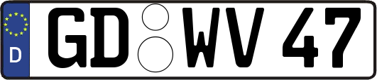 GD-WV47