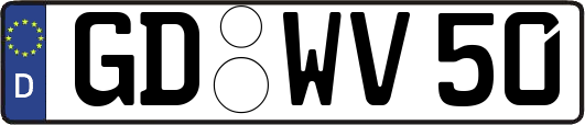 GD-WV50