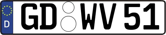 GD-WV51