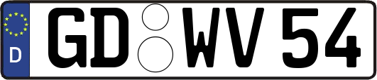 GD-WV54