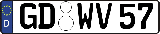 GD-WV57