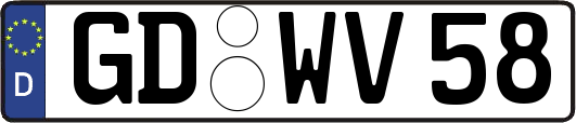 GD-WV58
