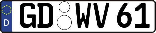 GD-WV61