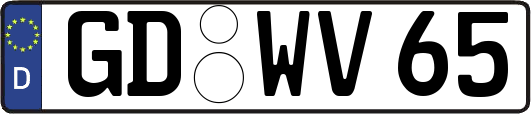 GD-WV65