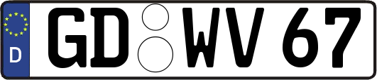 GD-WV67