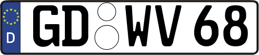 GD-WV68
