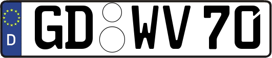 GD-WV70