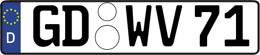 GD-WV71