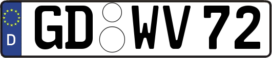 GD-WV72