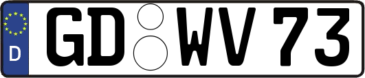 GD-WV73