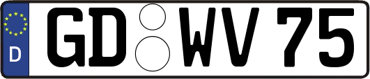 GD-WV75