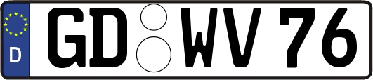 GD-WV76