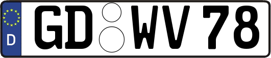GD-WV78