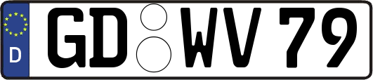 GD-WV79