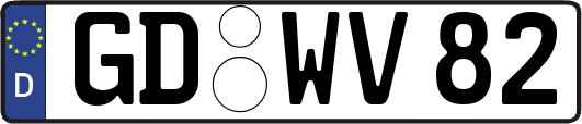 GD-WV82