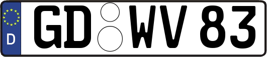 GD-WV83