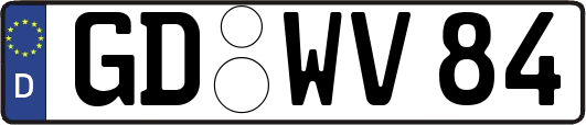 GD-WV84