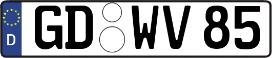 GD-WV85