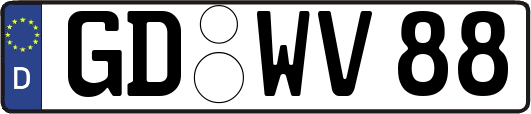 GD-WV88
