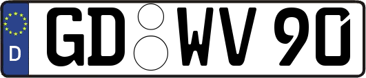 GD-WV90
