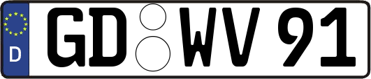 GD-WV91