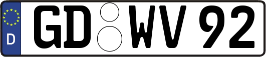 GD-WV92