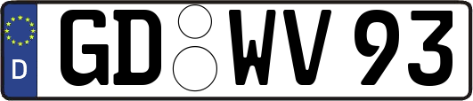 GD-WV93