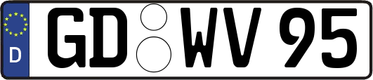 GD-WV95