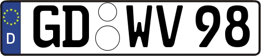 GD-WV98