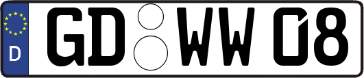 GD-WW08